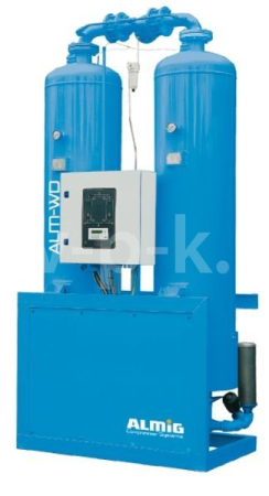 Адсорбционный осушитель  ALM-WDD 8800