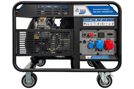 Бензиновый генератор  SGG 18000EH3A