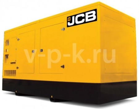 Дизельный генератор JCB G660QS