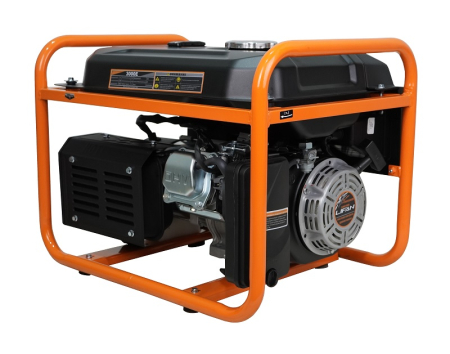 Бензиновый генератор  2.8 GF-7 (LF3000E)