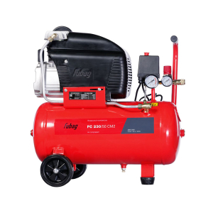 Поршневой компрессор Fubag FС 230/50 CM2 61431379 передвижной фото