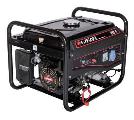 Бензиновый генератор  2 GF-4 (LF2500E) Бензиновый генератор  2 GF-4 (LF2500E)