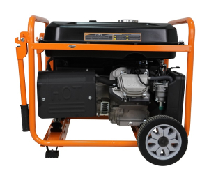 Бензиновый генератор Lifan 7 GF-6 (7500) 00155487 4-х тактный фото