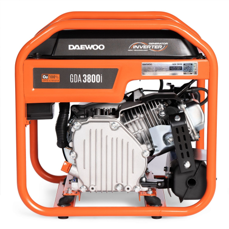 Бензиновый генератор  GDA 3800i Бензиновый генератор  GDA 3800i