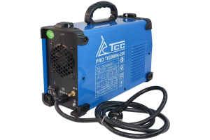 Сварочные инверторы TIG ТСС PRO TIG/MMA-200 фото