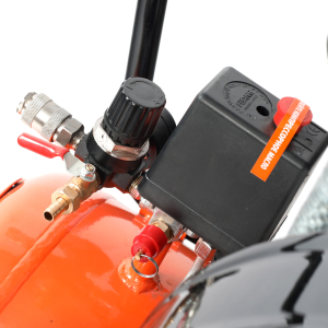 Поршневой компрессор PATRIOT PTR 50-450 A масляный с ременным приводом фото