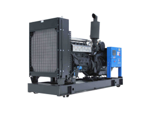 Дизельный генератор Исток АД250С-Т400-РМ35 с АВР  промышленный фото