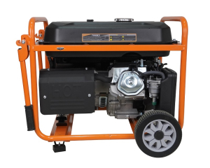 Бензиновый генератор Lifan 6 GF2-4 (LF7000E3) 00000119 для дачи Бензиновый генератор Lifan 6 GF2-4 (LF7000E3) 00000119 для дачи фото