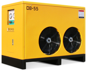 Рефрижераторный осушитель воздуха Berg OB-55 16 бар фото