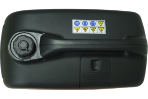 Бензиновый генератор Loncin LC2300i 55470 передвижной фото