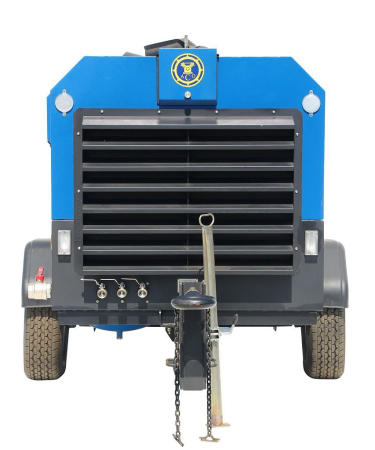 Винтовой компрессор  АСО-ВК50/7ПД