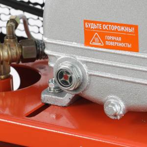 Поршневой компрессор PATRIOT PTR 80-450 A масляный с ременным приводом фото