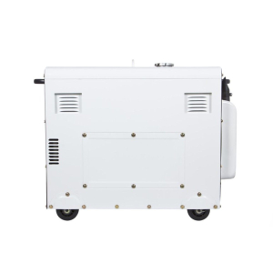 Дизельный генератор Hyundai DHY 8500SE  фото