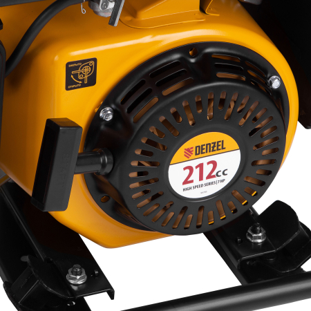 Бензиновый генератор  GT-3500iF