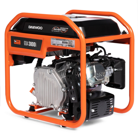 Бензиновый генератор  GDA 3800i Бензиновый генератор  GDA 3800i