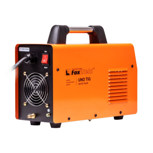 Сварочные инверторы TIG Fox Weld UNO TIG 200 DC Pulse Сварочные инверторы TIG Fox Weld UNO TIG 200 DC Pulse фото