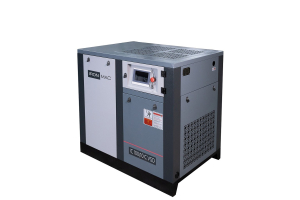 Винтовой компрессор IRONMAC IC 100/10 C VSD (IP54) фото