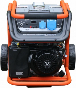 Бензиновый генератор Zongshen KB3000 E 1T90DF331 Бензиновый генератор Zongshen KB3000 E 1T90DF331 фото