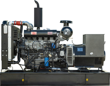 Дизельный генератор  АД150-T400