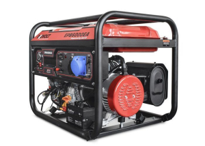 Бензиновый генератор REDVOLT EPB6000EA EPB6000EA 4-х тактный фото