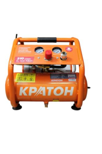 Поршневой компрессор КРАТОН AC-210-8-OFHS-сomfort передвижной фото