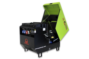 Бензиновый генератор PRAMAC P12000, 230V, 50Hz #CONN #DPP  Бензиновый генератор PRAMAC P12000, 230V, 50Hz #CONN #DPP  фото