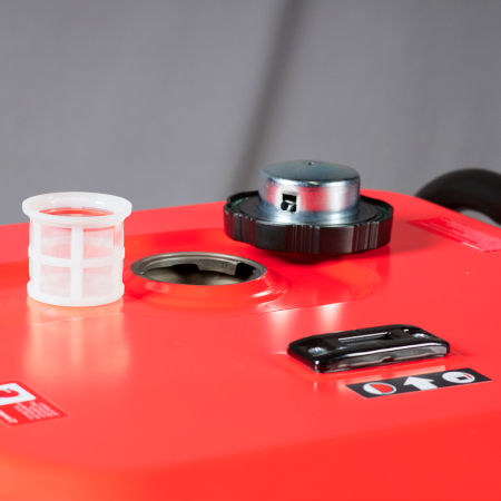 Бензиновый генератор  TI 11000 A ES