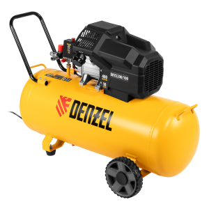 Поршневой компрессор DENZEL DKV2200/100 передвижной фото