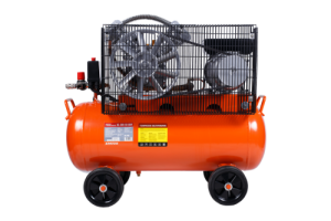 Поршневой компрессор КРАТОН AC-300-50-BDV передвижной фото