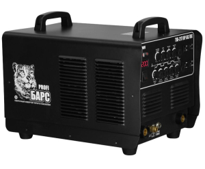 Сварочные инверторы TIG БАРС Profi TIG 217 DP AC/DC Сварочные инверторы TIG БАРС Profi TIG 217 DP AC/DC фото