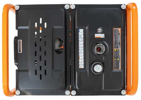 Дизельный генератор  DG9000E3A