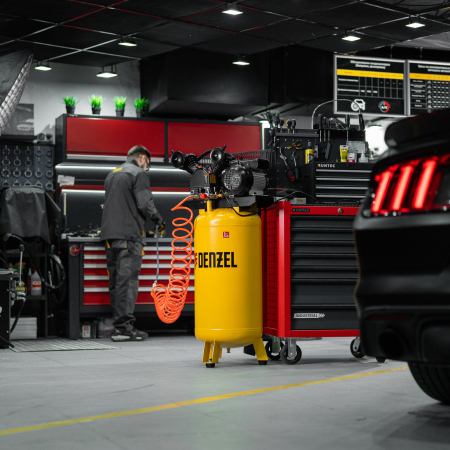 Поршневой компрессор  BCV2200/100V