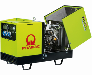 Дизельный генератор PRAMAC P11000, 230V, 50Hz  #AMF #PHS  Дизельный генератор PRAMAC P11000, 230V, 50Hz  #AMF #PHS  фото