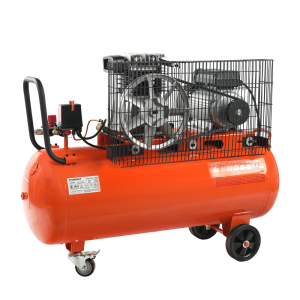 Поршневой компрессор PATRIOT PTR 100-440 I передвижной фото