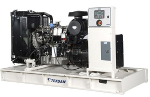 Дизельный генератор TEKSAN TJ200PE5L  Дизельный генератор TEKSAN TJ200PE5L  фото