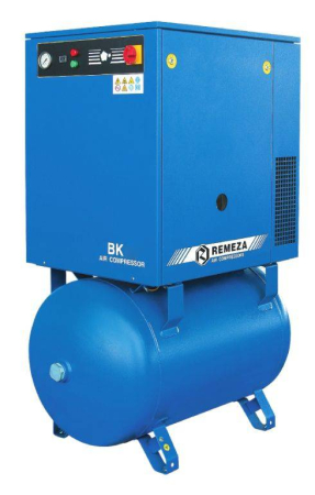 Винтовой компрессор  ВК7Е-15-270