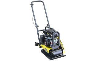 Виброплита ТСС TSS-WP50L (колесный комплект) Виброплита ТСС TSS-WP50L (колесный комплект) фото