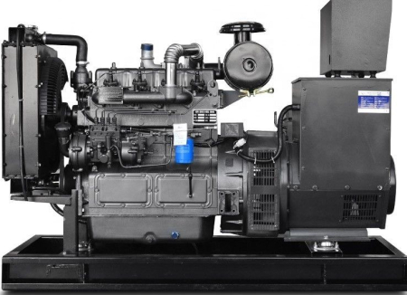 Дизельный генератор  АД 70-Т400