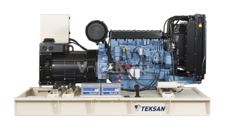 Дизельный генератор  TJ660BD LEROY SOMER