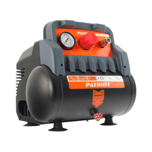 Поршневой компрессор PATRIOT WO 6-180 передвижной фото