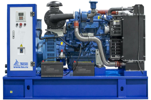 Дизельный генератор ТСС АД-100С-Т400-2РНМ26 025880 промышленный фото