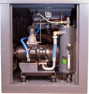 Винтовой компрессор CrossAir CA30-10RA IP54 фото