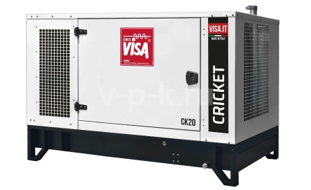 Дизельный генератор Onis Visa BD 50 CK