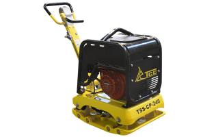 Виброплита ТСС TSS-CP-240 (гидравлический привод) Виброплита ТСС TSS-CP-240 (гидравлический привод) фото