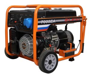 Бензиновый генератор Lifan 6 GF-5A (7000EA) 00000500 для дачи Бензиновый генератор Lifan 6 GF-5A (7000EA) 00000500 для дачи фото