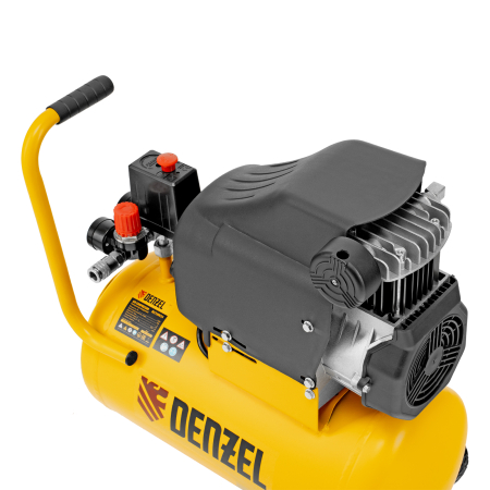 Поршневой компрессор  DLC1300/24